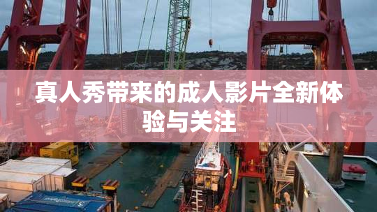 真人秀带来的成人影片全新体验与关注