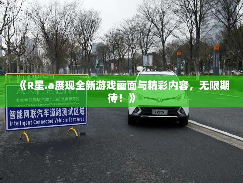 《R星.a展现全新游戏画面与精彩内容，无限期待！》