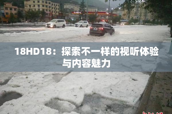 18HD18：探索不一样的视听体验与内容魅力