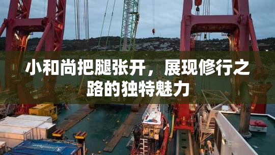 小和尚把腿张开，展现修行之路的独特魅力