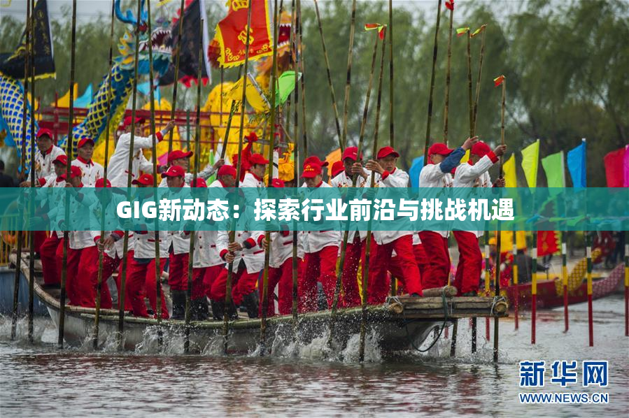 GIG新动态：探索行业前沿与挑战机遇