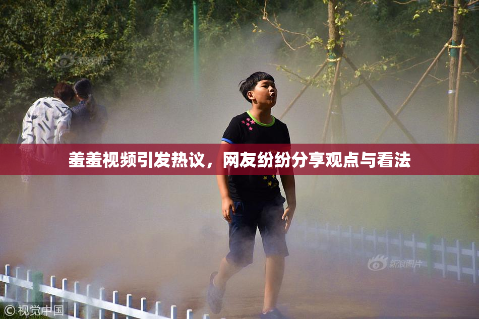 羞羞视频引发热议，网友纷纷分享观点与看法
