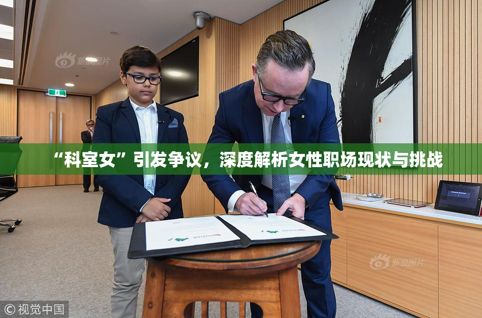 “科室女”引发争议，深度解析女性职场现状与挑战