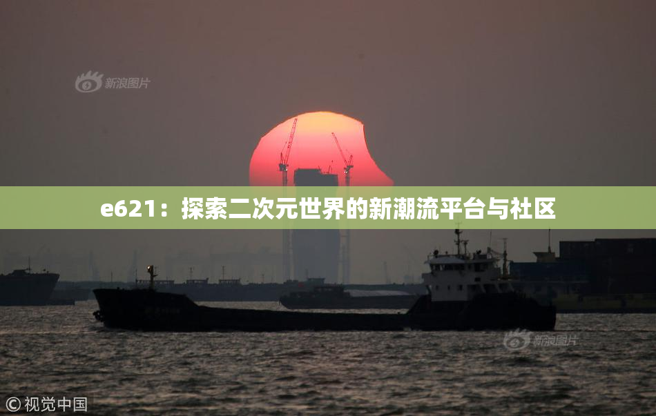 e621：探索二次元世界的新潮流平台与社区