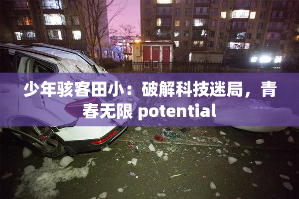 少年骇客田小：破解科技迷局，青春无限 potential