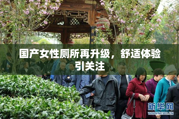 国产女性厕所再升级，舒适体验引关注