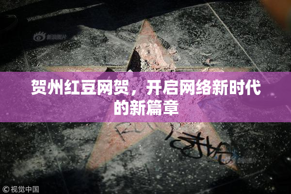 贺州红豆网贺，开启网络新时代的新篇章