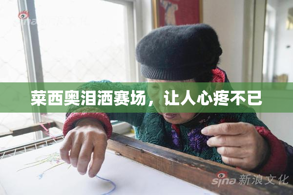 菜西奥泪洒赛场，让人心疼不已