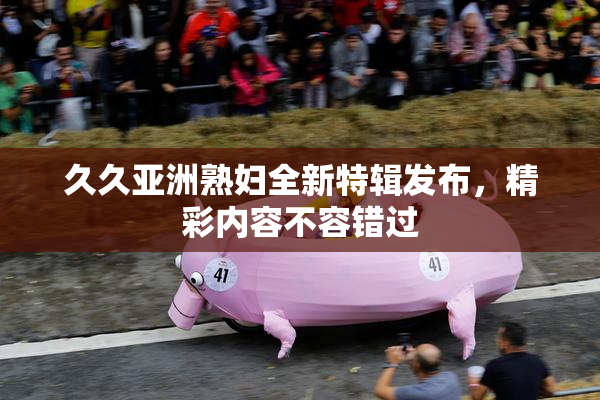 久久亚洲熟妇全新特辑发布，精彩内容不容错过