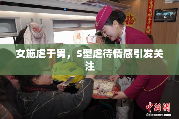 女施虐于男，S型虐待情感引发关注
