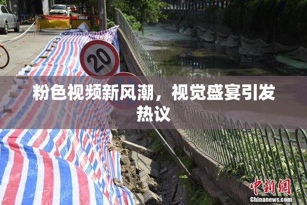粉色视频新风潮，视觉盛宴引发热议