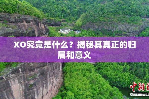 XO究竟是什么？揭秘其真正的归属和意义