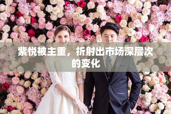 紫悦被主重，折射出市场深层次的变化