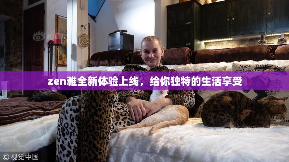 zen雅全新体验上线，给你独特的生活享受