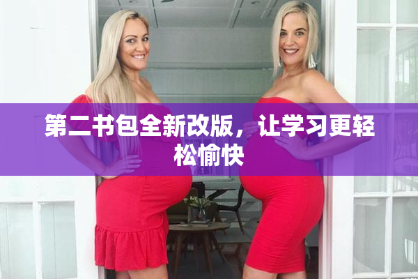 第二书包全新改版，让学习更轻松愉快