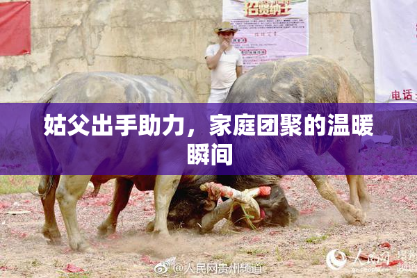 姑父出手助力，家庭团聚的温暖瞬间