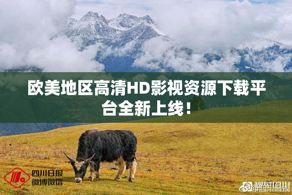 欧美地区高清HD影视资源下载平台全新上线！