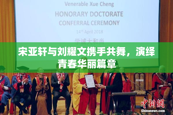宋亚轩与刘耀文携手共舞，演绎青春华丽篇章
