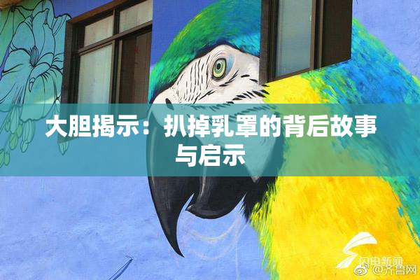 大胆揭示：扒掉乳罩的背后故事与启示