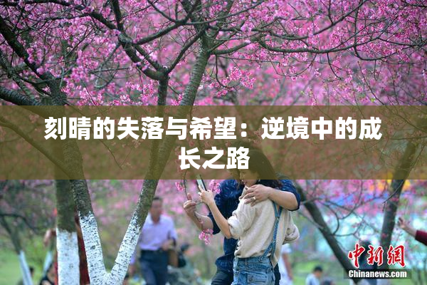 刻晴的失落与希望：逆境中的成长之路