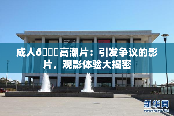成人🔞高潮片：引发争议的影片，观影体验大揭密