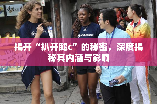 揭开“扒开腿c”的秘密，深度揭秘其内涵与影响