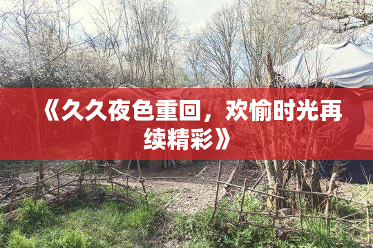 《久久夜色重回，欢愉时光再续精彩》