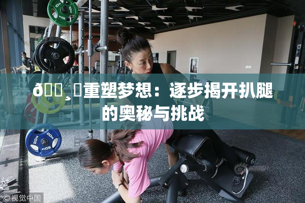 🌸‌重塑梦想：逐步揭开扒腿的奥秘与挑战