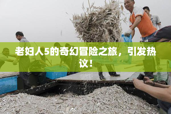 老妇人5的奇幻冒险之旅，引发热议！