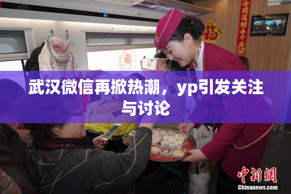 武汉微信再掀热潮，yp引发关注与讨论