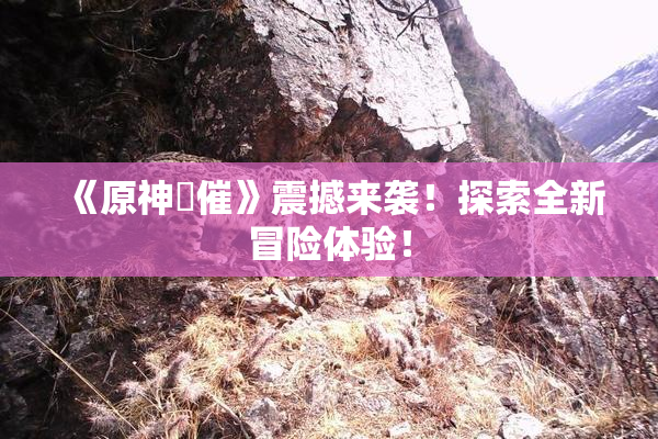 《原神婬催》震撼来袭！探索全新冒险体验！