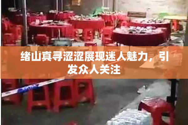 绪山真寻涩涩展现迷人魅力，引发众人关注