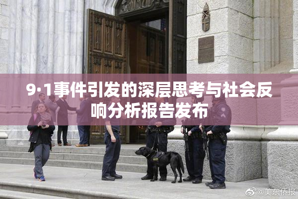 9·1事件引发的深层思考与社会反响分析报告发布