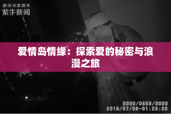 爱情岛情缘：探索爱的秘密与浪漫之旅
