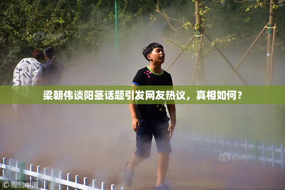 梁朝伟谈阳茎话题引发网友热议，真相如何？