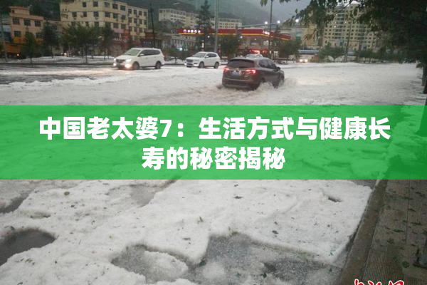 中国老太婆7：生活方式与健康长寿的秘密揭秘