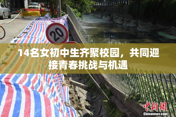 14名女初中生齐聚校园，共同迎接青春挑战与机遇