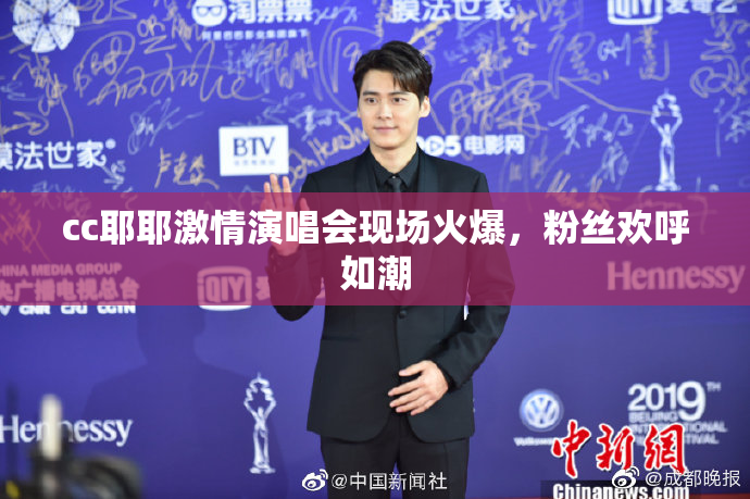 cc耶耶激情演唱会现场火爆，粉丝欢呼如潮