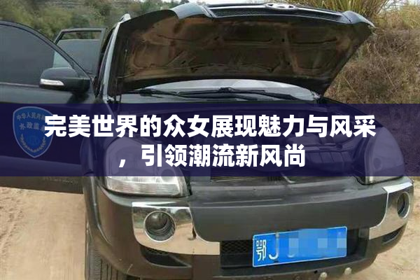 完美世界的众女展现魅力与风采，引领潮流新风尚