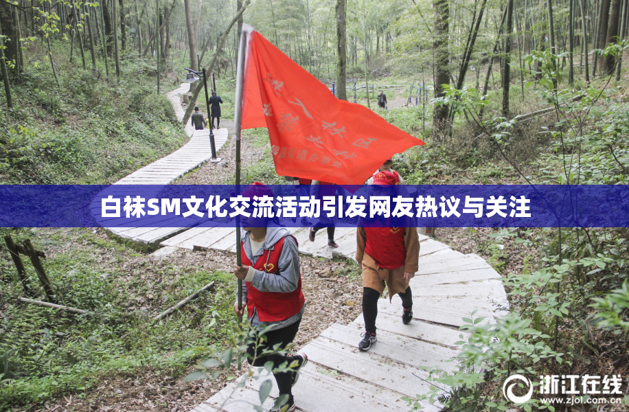 白袜SM文化交流活动引发网友热议与关注