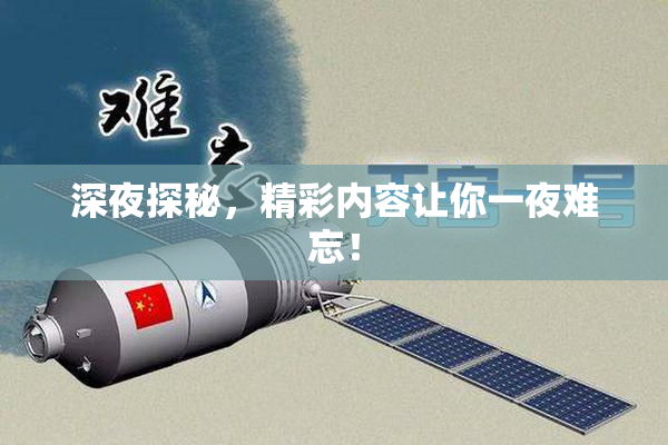 深夜探秘，精彩内容让你一夜难忘！