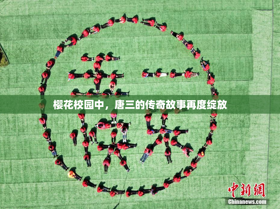 樱花校园中，唐三的传奇故事再度绽放
