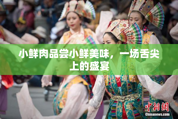 小鲜肉品尝小鲜美味，一场舌尖上的盛宴