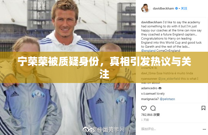 宁荣荣被质疑身份，真相引发热议与关注