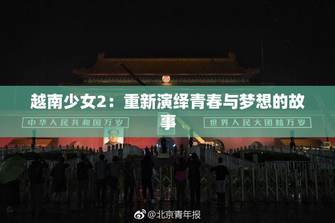 越南少女2：重新演绎青春与梦想的故事