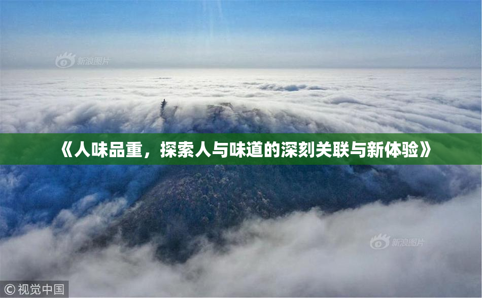 《人味品重，探索人与味道的深刻关联与新体验》