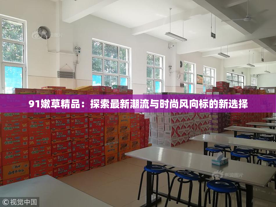 91嫩草精品：探索最新潮流与时尚风向标的新选择