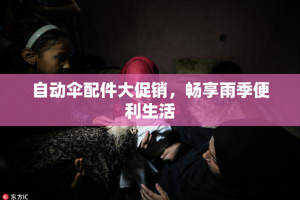自动伞配件大促销，畅享雨季便利生活