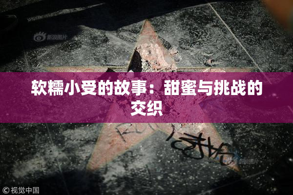 软糯小受的故事：甜蜜与挑战的交织