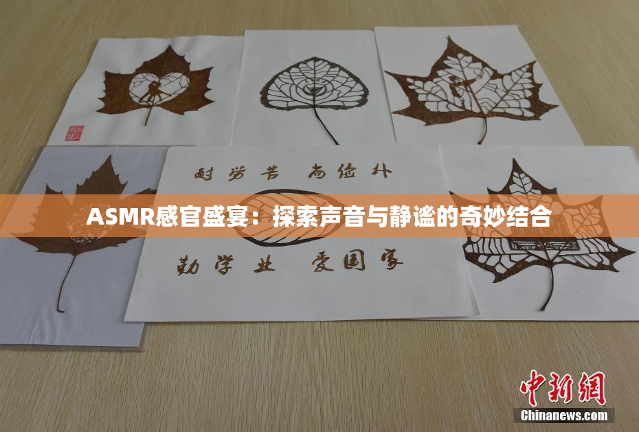 ASMR感官盛宴：探索声音与静谧的奇妙结合